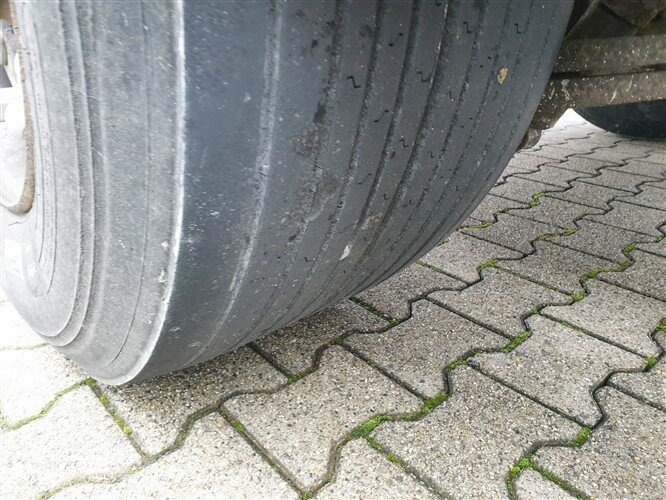 Krone AZW 18 AZW 18 - Piekabe noņemamā virsbūve/ Konteineru vedējs: foto 4 Krone AZW 18 AZW 18 - Piekabe noņemamā virsbūve/ Konteineru vedējs: foto 4