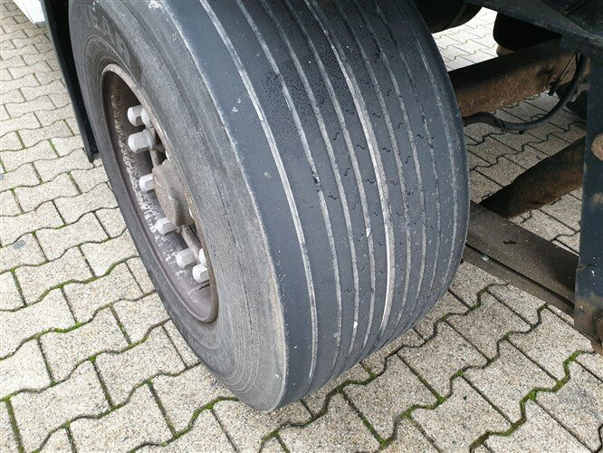 Krone AZW 18 AZW 18 - Piekabe noņemamā virsbūve/ Konteineru vedējs: foto 3 Krone AZW 18 AZW 18 - Piekabe noņemamā virsbūve/ Konteineru vedējs: foto 3