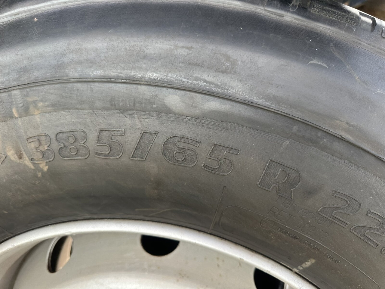 Krone AZW 18 AZW 18 - Piekabe noņemamā virsbūve/ Konteineru vedējs: foto 3 Krone AZW 18 AZW 18 - Piekabe noņemamā virsbūve/ Konteineru vedējs: foto 3