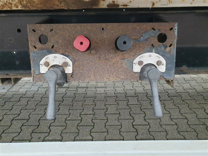 Krone AZW 18 AZW 18 - Piekabe noņemamā virsbūve/ Konteineru vedējs: foto 2 Krone AZW 18 AZW 18 - Piekabe noņemamā virsbūve/ Konteineru vedējs: foto 2