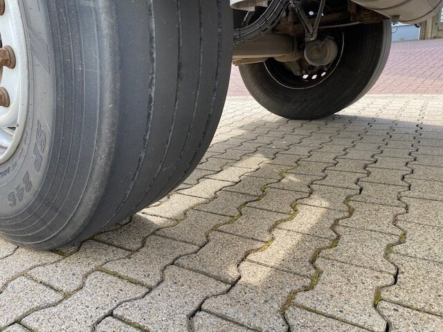 Piekabe slēgtā virsbūve Krone AZW 18 AZW 18: foto 13