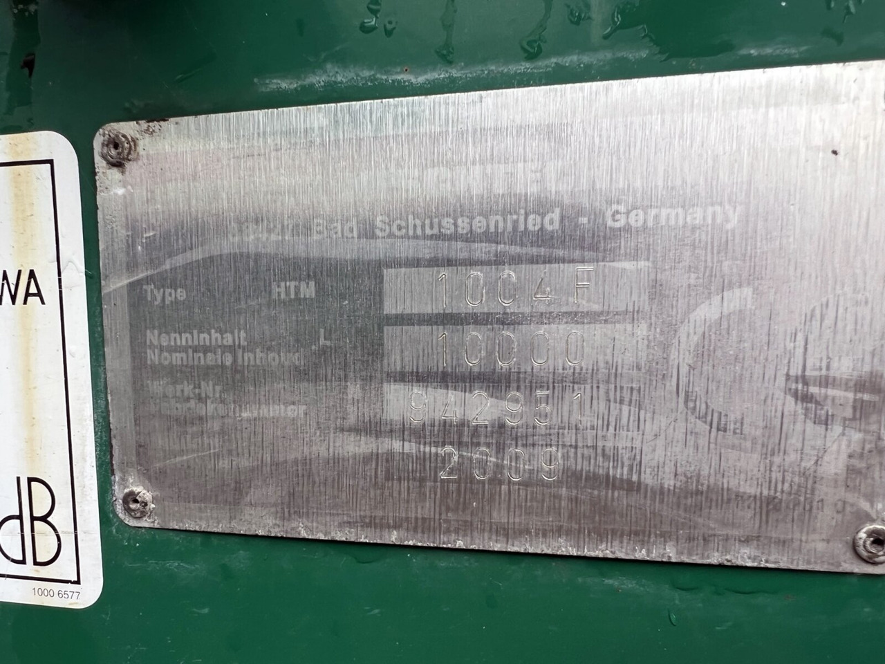 LIEBHERR Betonmischer ca. 10m³ LIEBHERR Betonmischer ca. 10m³, 6x Vorhanden! - Betona maisītājs puspiekabe: foto 4 LIEBHERR Betonmischer ca. 10m³ LIEBHERR Betonmischer ca. 10m³, 6x Vorhanden! - Betona maisītājs puspiekabe: foto 4