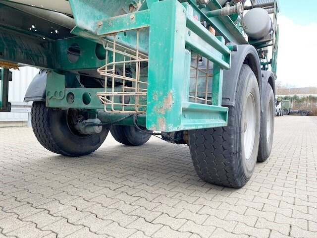 Betona maisītājs puspiekabe LIEBHERR Betonmischer ca. 10m³ LIEBHERR Betonmischer ca. 10m³, 6x Vorhanden!: foto 12 Betona maisītājs puspiekabe LIEBHERR Betonmischer ca. 10m³ LIEBHERR Betonmischer ca. 10m³, 6x Vorhanden!: foto 12