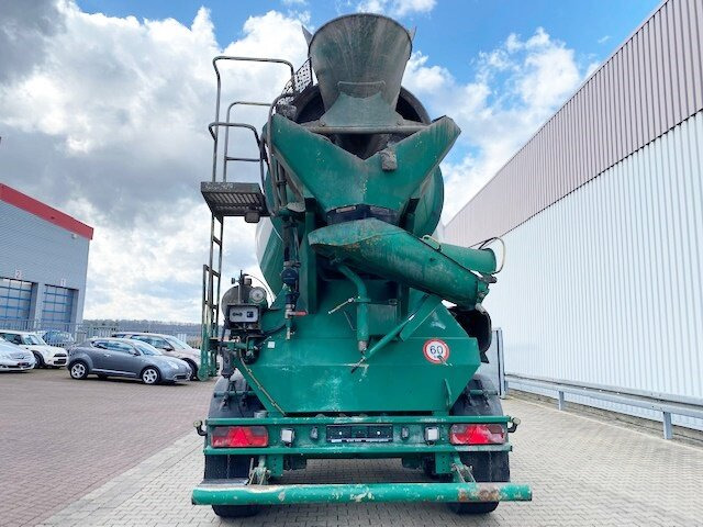 Betona maisītājs puspiekabe LIEBHERR Betonmischer ca. 10m³ LIEBHERR Betonmischer ca. 10m³, 6x Vorhanden!: foto 9 Betona maisītājs puspiekabe LIEBHERR Betonmischer ca. 10m³ LIEBHERR Betonmischer ca. 10m³, 6x Vorhanden!: foto 9