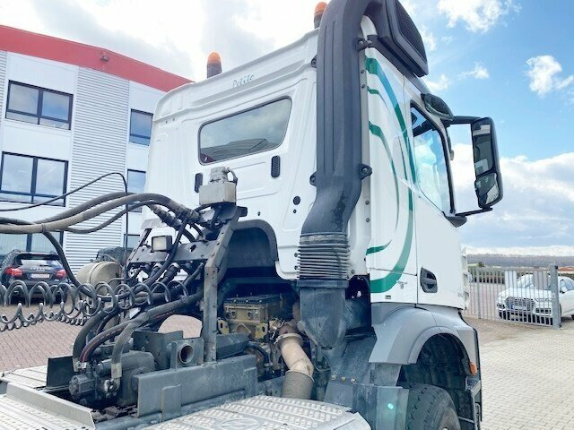LIEBHERR Betonmischer ca. 10m³ LIEBHERR Betonmischer ca. 10m³, 6x Vorhanden! - Betona maisītājs puspiekabe: foto 5 LIEBHERR Betonmischer ca. 10m³ LIEBHERR Betonmischer ca. 10m³, 6x Vorhanden! - Betona maisītājs puspiekabe: foto 5