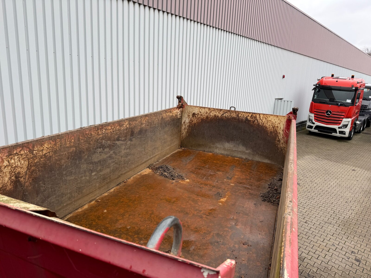 MAN TGA 26.400 6x6 BB TGA 26.400 6x6 BB, Winterdienstausstattung - Kravas automašīna pašizgāzējs: foto 3 MAN TGA 26.400 6x6 BB TGA 26.400 6x6 BB, Winterdienstausstattung - Kravas automašīna pašizgāzējs: foto 3