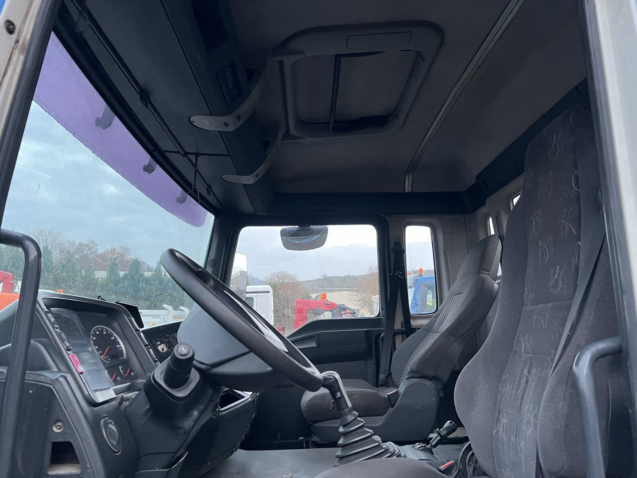 Betonvedējs MAN TGA 35.410 8x4 BB TGA 35.410 8x4 BB, Betonmischer Karrena 10m³: foto 14 Betonvedējs MAN TGA 35.410 8x4 BB TGA 35.410 8x4 BB, Betonmischer Karrena 10m³: foto 14