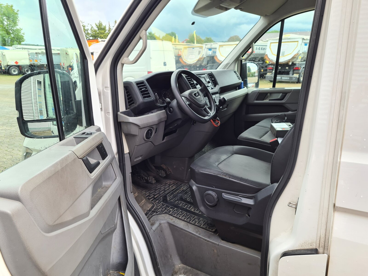 Kravas mikroautobuss MAN TGE 3.180 4x2 SB TGE 3.180 4x2 SB, Hochdach: foto 14
