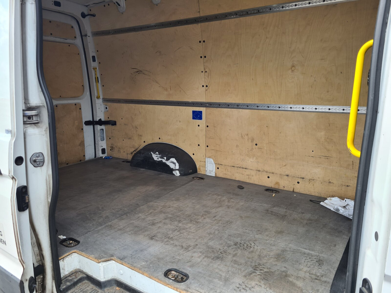 Kravas mikroautobuss MAN TGE 3.180 4x2 SB TGE 3.180 4x2 SB, Hochdach: foto 5