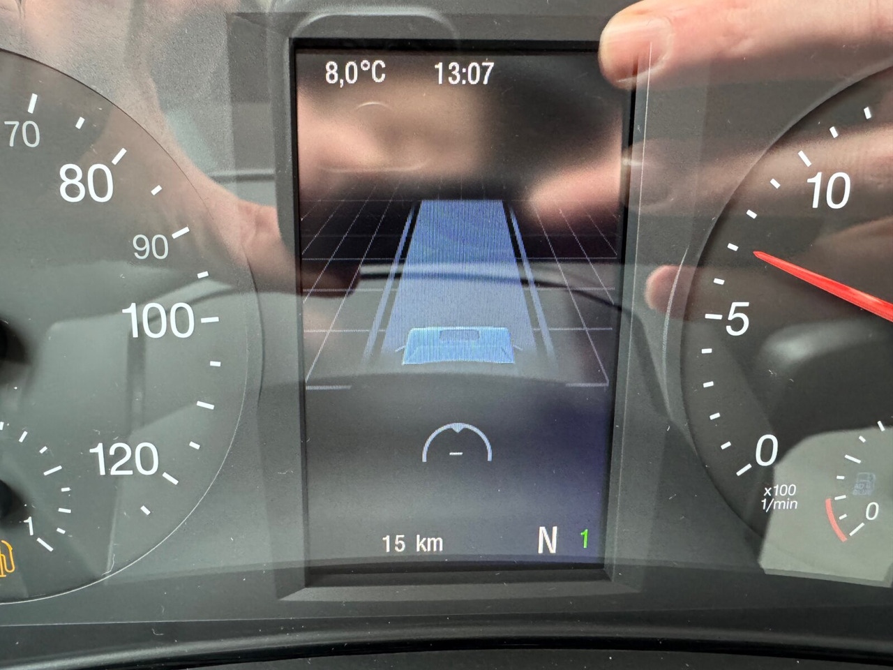 MAN TGL 8.160 4x2 BL CH TGL 8.160 4x2 BL CH, 3x VORHANDEN! - Šasija kravas automašīna: foto 4 MAN TGL 8.160 4x2 BL CH TGL 8.160 4x2 BL CH, 3x VORHANDEN! - Šasija kravas automašīna: foto 4