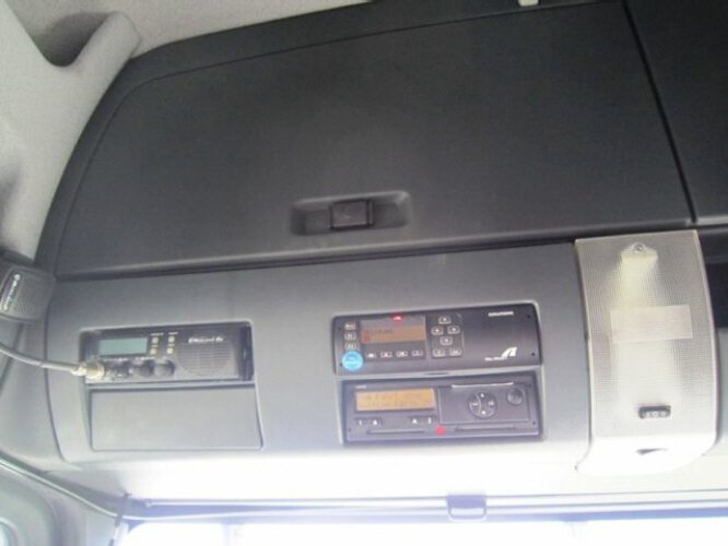 MAN TGM 12.280BL 4x2 - Autovedējs: foto 3 MAN TGM 12.280BL 4x2 - Autovedējs: foto 3