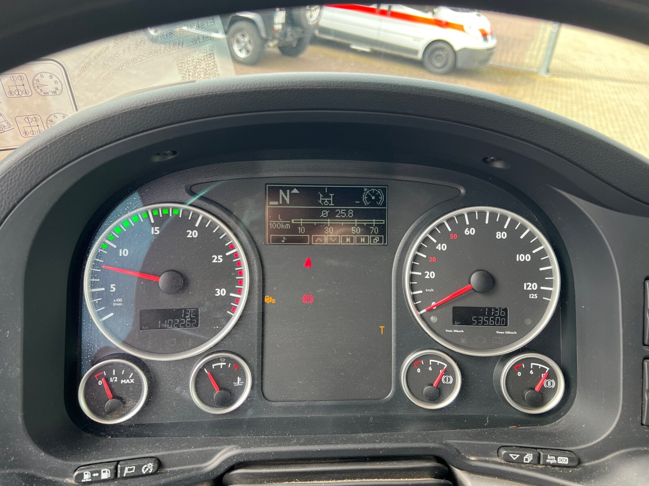 MAN TGS 26.360/400 6x2-4 BL TGS 26.360/400 6x2-4 BL, Lenk-/Lift, Kran Atlas AK 206.3E A5, Funk - Kravas auto ar manipulatoru, Bortu kravas automašīna/ Platforma: foto 4 MAN TGS 26.360/400 6x2-4 BL TGS 26.360/400 6x2-4 BL, Lenk-/Lift, Kran Atlas AK 206.3E A5, Funk - Kravas auto ar manipulatoru, Bortu kravas automašīna/ Platforma: foto 4