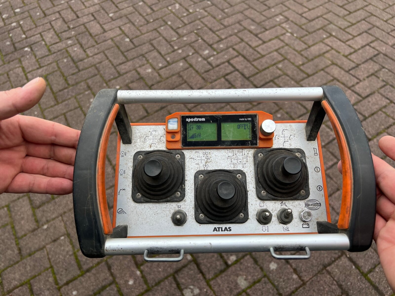 MAN TGS 26.360/400 6x2-4 BL TGS 26.360/400 6x2-4 BL, Lenk-/Lift, Kran Atlas AK 206.3E A5, Funk - Pacēlājs ar āķi, Kravas auto ar manipulatoru: foto 5 MAN TGS 26.360/400 6x2-4 BL TGS 26.360/400 6x2-4 BL, Lenk-/Lift, Kran Atlas AK 206.3E A5, Funk - Pacēlājs ar āķi, Kravas auto ar manipulatoru: foto 5