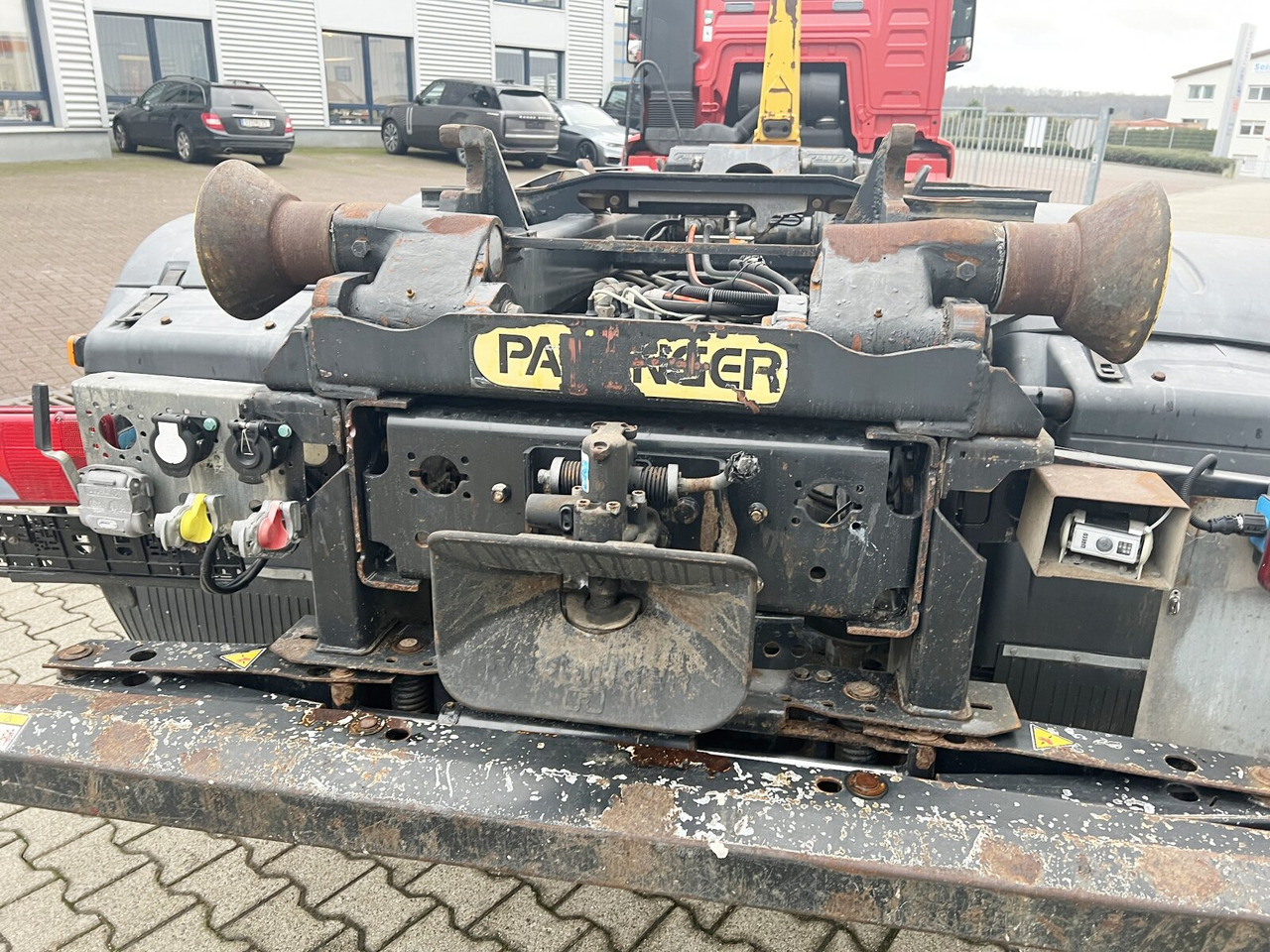 MAN TGS 26.440 6X4 BL TGS 26.440 6X4 BL - Pacēlājs ar āķi: foto 3 MAN TGS 26.440 6X4 BL TGS 26.440 6X4 BL - Pacēlājs ar āķi: foto 3