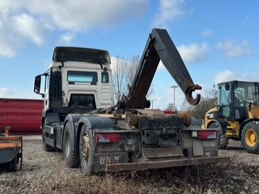 MAN TGS 26.440 6x2-4 BL TGS 26.440 6x2-4 BL - Pacēlājs ar āķi: foto 2 MAN TGS 26.440 6x2-4 BL TGS 26.440 6x2-4 BL - Pacēlājs ar āķi: foto 2