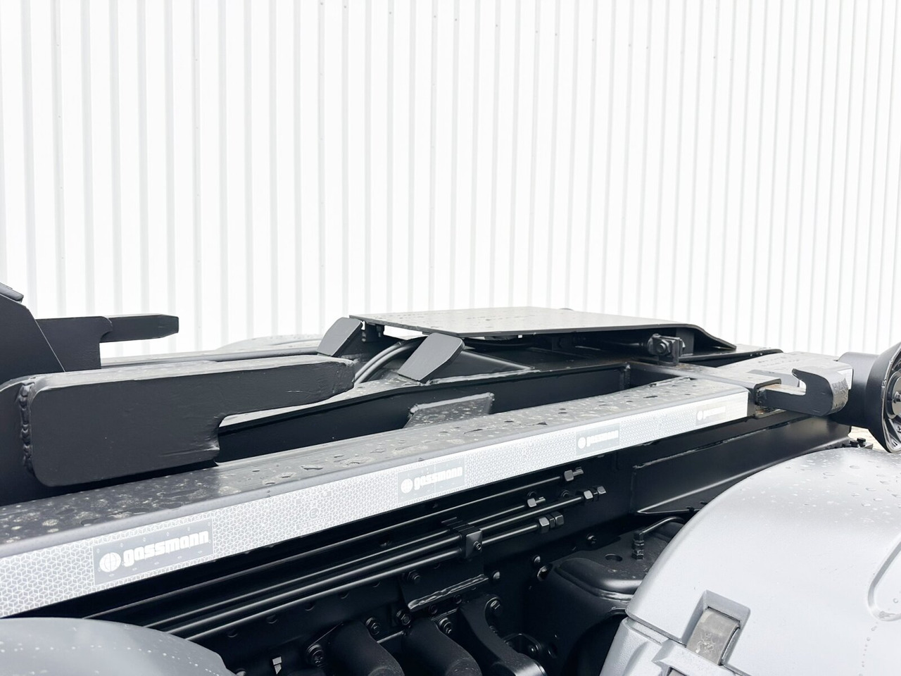 Pacēlājs ar āķi MAN TGS 26.440 6x2 BL TGS 26.440 6x2 BL: foto 14