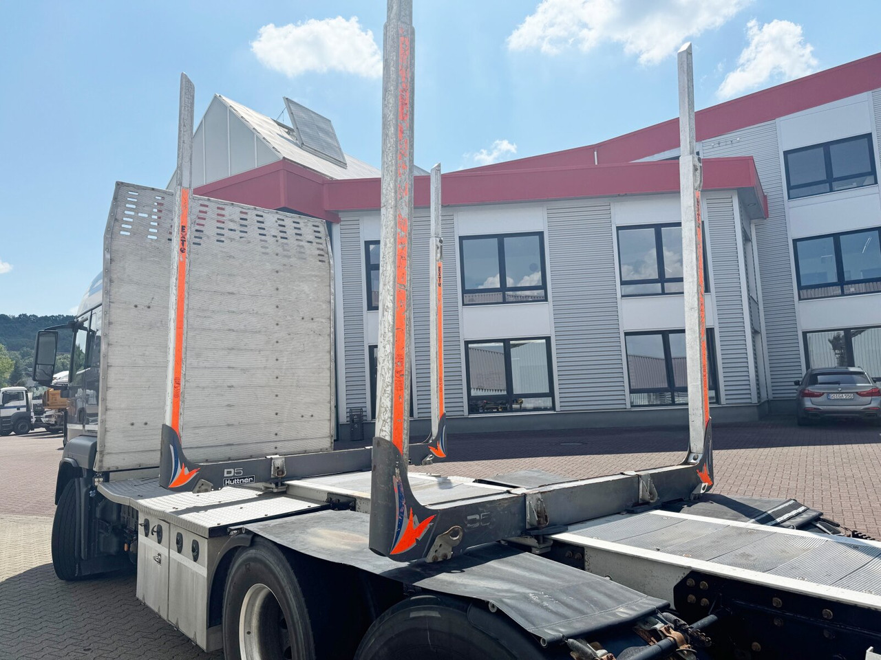 MAN TGS 26.500 6X4H-4 BL TGS 26.500 6X4H-4 BL, PriTarder, HydroDrive, Lenk-/Lift, Heckkran Epsilon M130Z83 - Kokvedējs, Kravas auto ar manipulatoru: foto 2 MAN TGS 26.500 6X4H-4 BL TGS 26.500 6X4H-4 BL, PriTarder, HydroDrive, Lenk-/Lift, Heckkran Epsilon M130Z83 - Kokvedējs, Kravas auto ar manipulatoru: foto 2