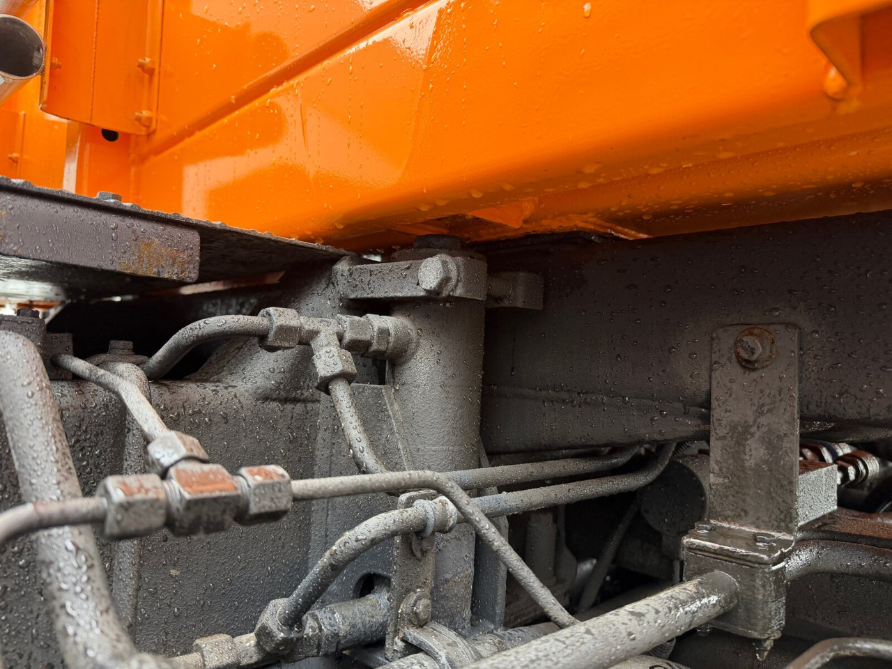 MAN TGS 28.400 6x4-4 BL TGS 28.400 6x4-4 BL, EEV, Lenk-/Liftachse, Wechselsystem - Kravas automašīna pašizgāzējs: foto 4 MAN TGS 28.400 6x4-4 BL TGS 28.400 6x4-4 BL, EEV, Lenk-/Liftachse, Wechselsystem - Kravas automašīna pašizgāzējs: foto 4