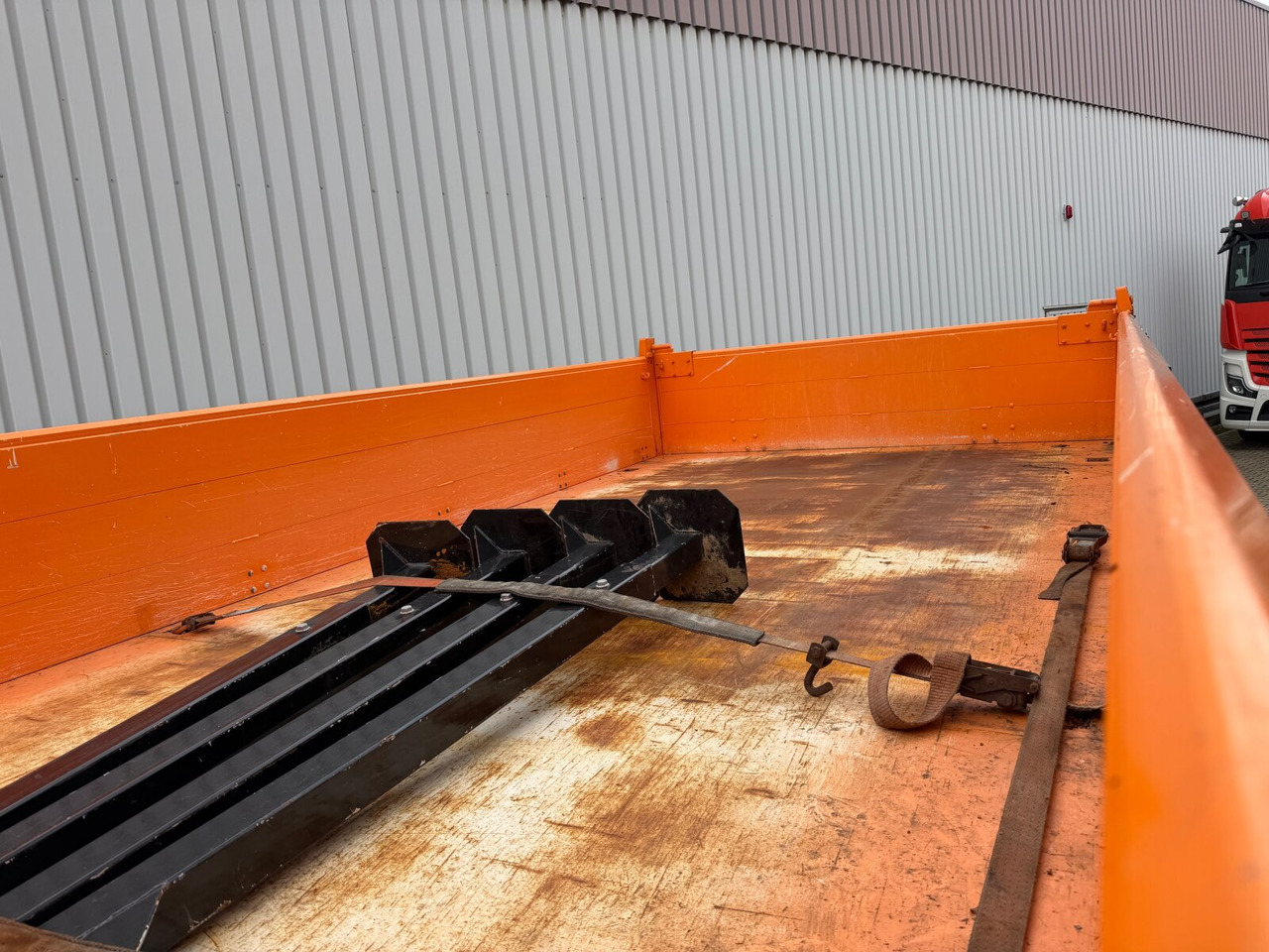 MAN TGS 28.400 6x4-4 BL TGS 28.400 6x4-4 BL, EEV, Lenk-/Liftachse, Wechselsystem - Kravas automašīna pašizgāzējs: foto 3 MAN TGS 28.400 6x4-4 BL TGS 28.400 6x4-4 BL, EEV, Lenk-/Liftachse, Wechselsystem - Kravas automašīna pašizgāzējs: foto 3