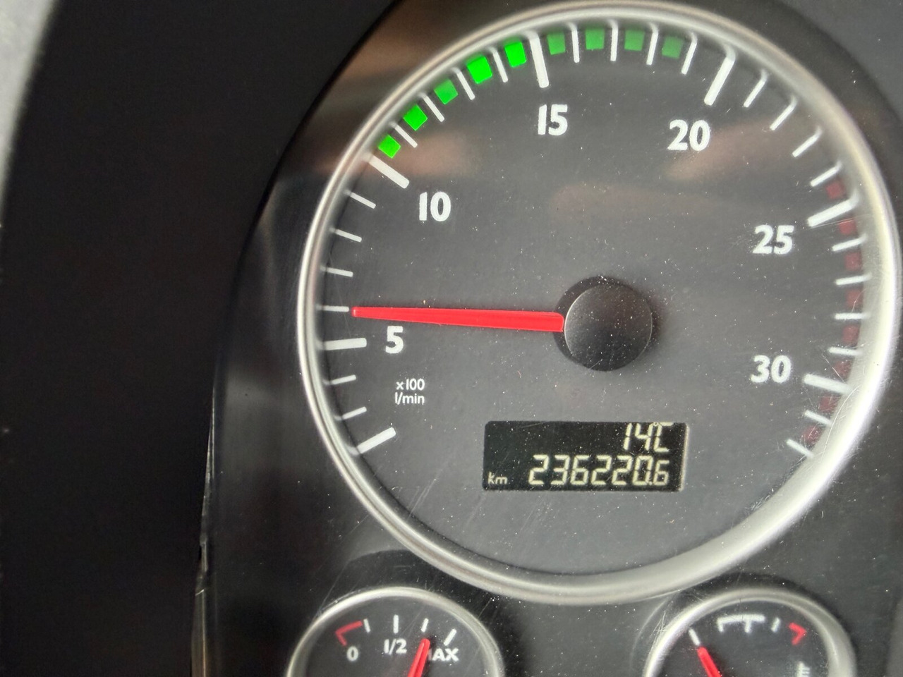 MAN TGS 28.400 6x4-4 BL TGS 28.400 6x4-4 BL, EEV, Lenk-/Liftachse, Wechselsystem - Kravas automašīna pašizgāzējs: foto 5 MAN TGS 28.400 6x4-4 BL TGS 28.400 6x4-4 BL, EEV, Lenk-/Liftachse, Wechselsystem - Kravas automašīna pašizgāzējs: foto 5