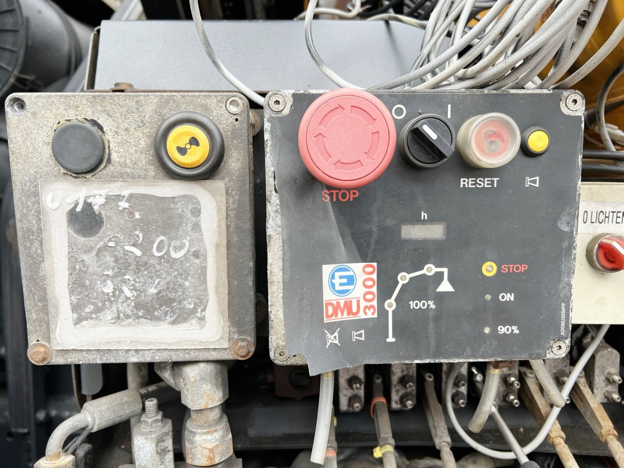 MAN TGS 33.440 6X4 BL TGS 33.440 6X4 BL mit Kran Effer 165-3S, Funk - Pacēlājs ar āķi, Kravas auto ar manipulatoru: foto 4 MAN TGS 33.440 6X4 BL TGS 33.440 6X4 BL mit Kran Effer 165-3S, Funk - Pacēlājs ar āķi, Kravas auto ar manipulatoru: foto 4