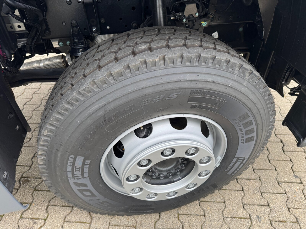 MAN TGS 33.440 6x4 BB TGS 33.440 6x4 BB, Alu-Bordwände, mehrfach vorhanden! - Kravas automašīna pašizgāzējs: foto 5 MAN TGS 33.440 6x4 BB TGS 33.440 6x4 BB, Alu-Bordwände, mehrfach vorhanden! - Kravas automašīna pašizgāzējs: foto 5