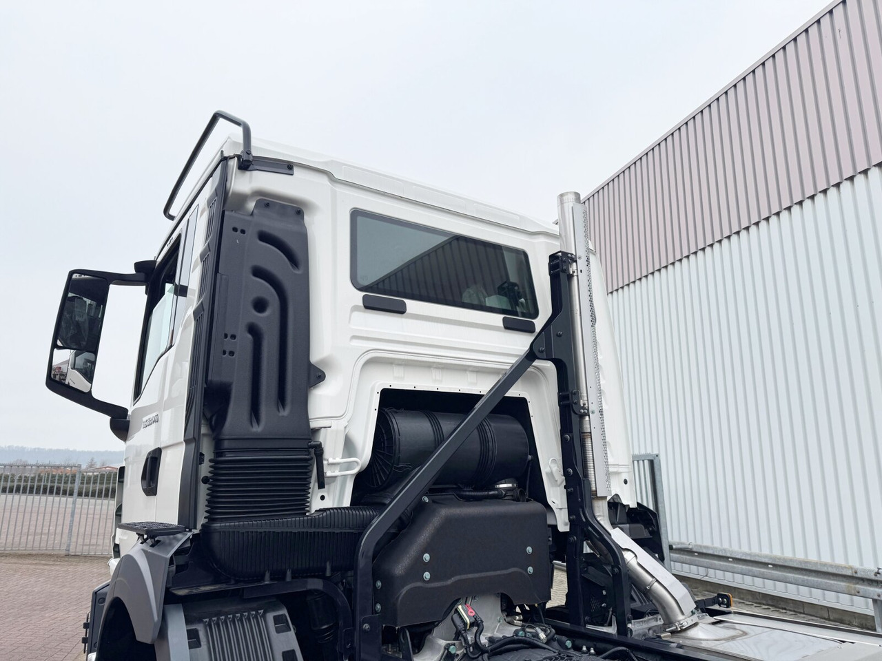 Jaunā Kravas automašīna pašizgāzējs MAN TGS 33.440 6x4 BB TGS 33.440 6x4 BB, Bordmatik, mehrfach vorhanden!: foto 10