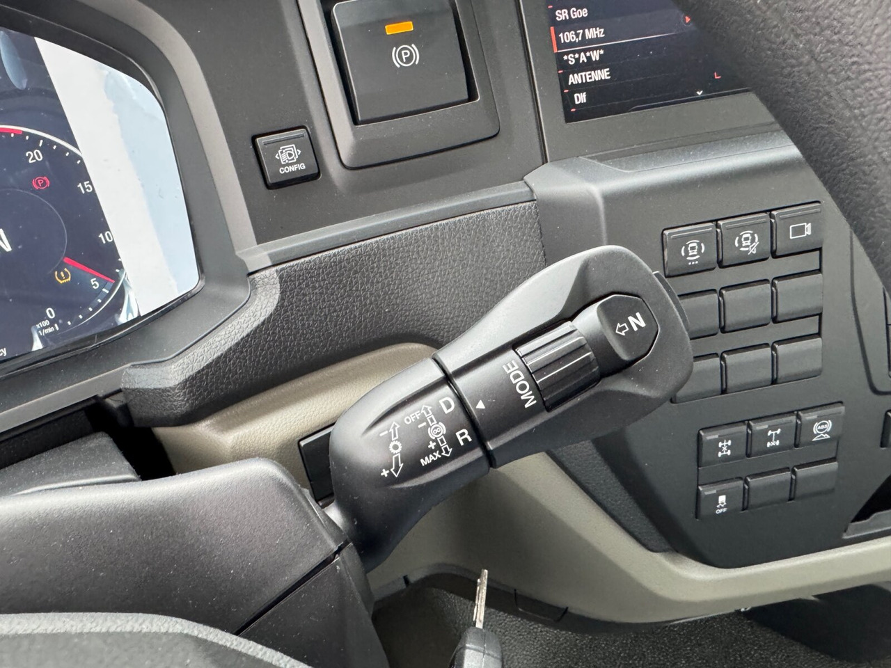 Jaunā Kravas automašīna pašizgāzējs MAN TGS 33.440 6x4 BB TGS 33.440 6x4 BB, Bordmatik, mehrfach vorhanden!: foto 15