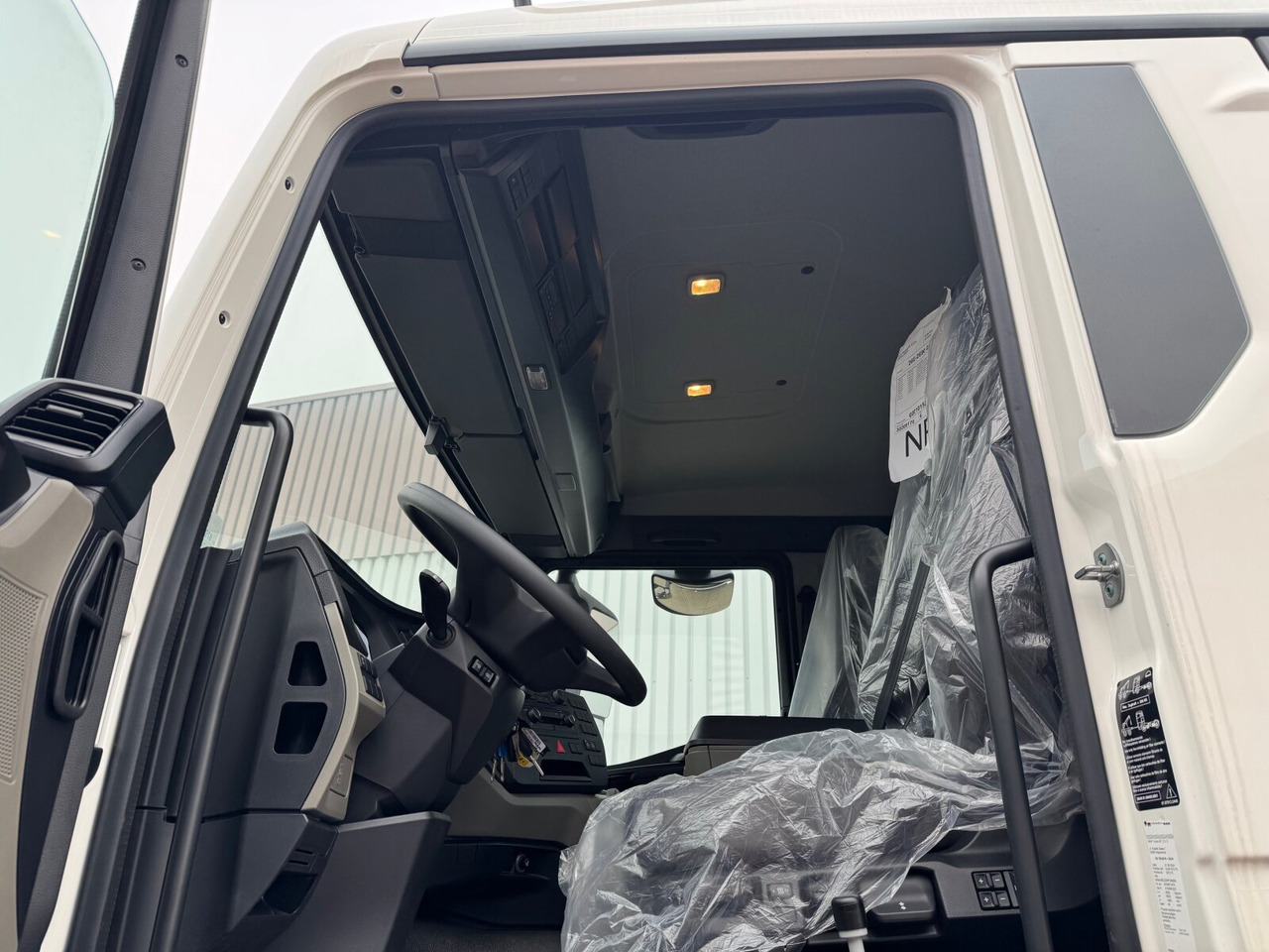 Jaunā Kravas automašīna pašizgāzējs MAN TGS 33.440 6x4 BB TGS 33.440 6x4 BB, Bordmatik, mehrfach vorhanden!: foto 12