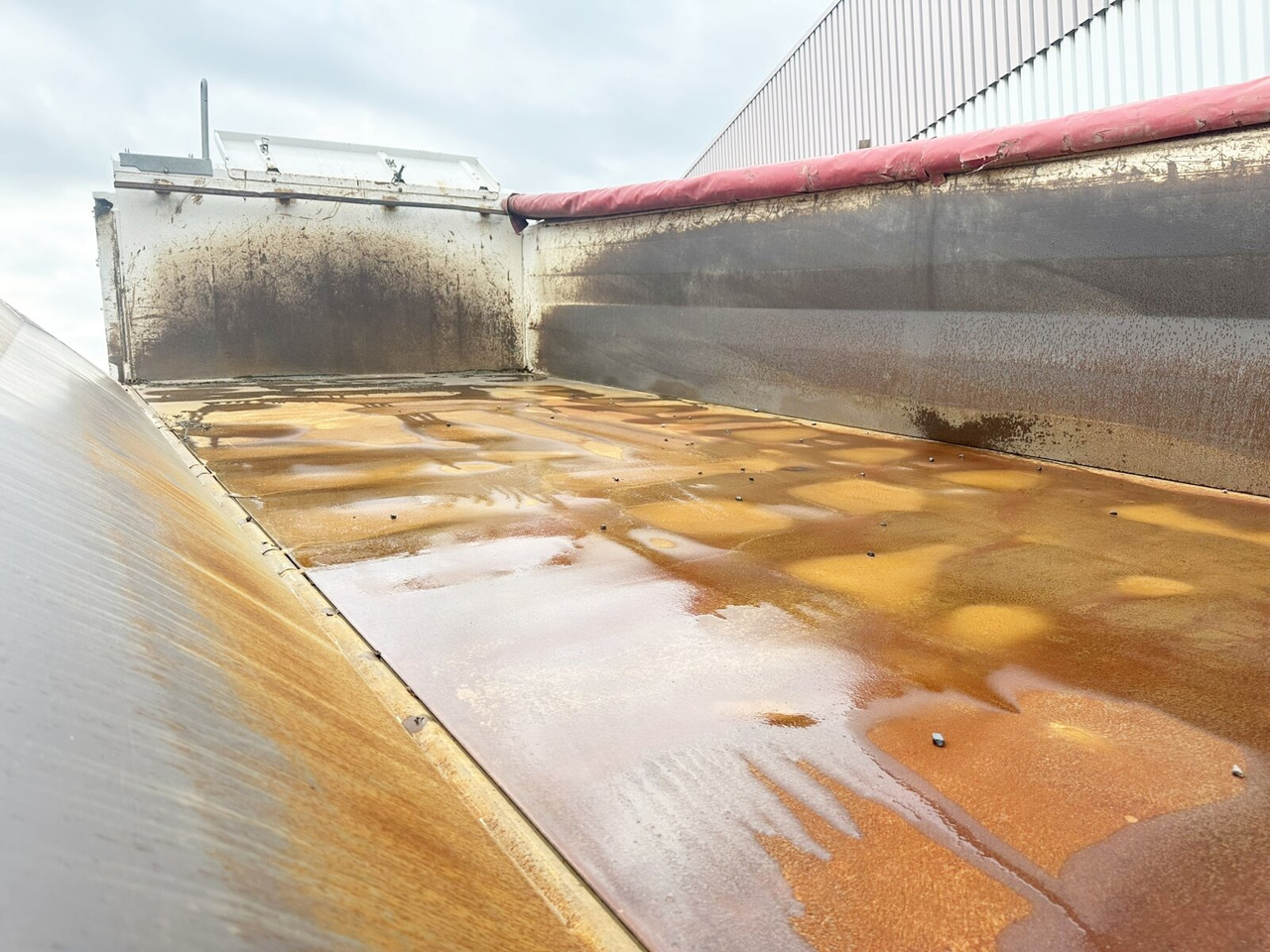 MAN TGS 35.460 8X4 BB TGS 35.460 8X4 BB, Meiller Bordmatik, Rollplane, 13m³ - Kravas automašīna pašizgāzējs: foto 3 MAN TGS 35.460 8X4 BB TGS 35.460 8X4 BB, Meiller Bordmatik, Rollplane, 13m³ - Kravas automašīna pašizgāzējs: foto 3