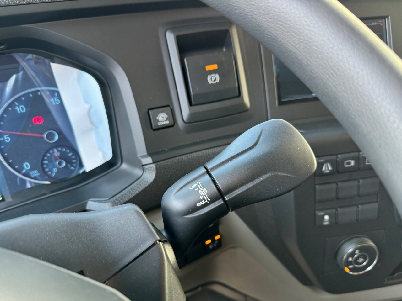 Jaunā Pacēlājs ar āķi MAN TGS 35.480 8x6H BL CH TGS 35.480 8x6H BL CH, HydroDrive, Navi, Nebenantrieb: foto 7
