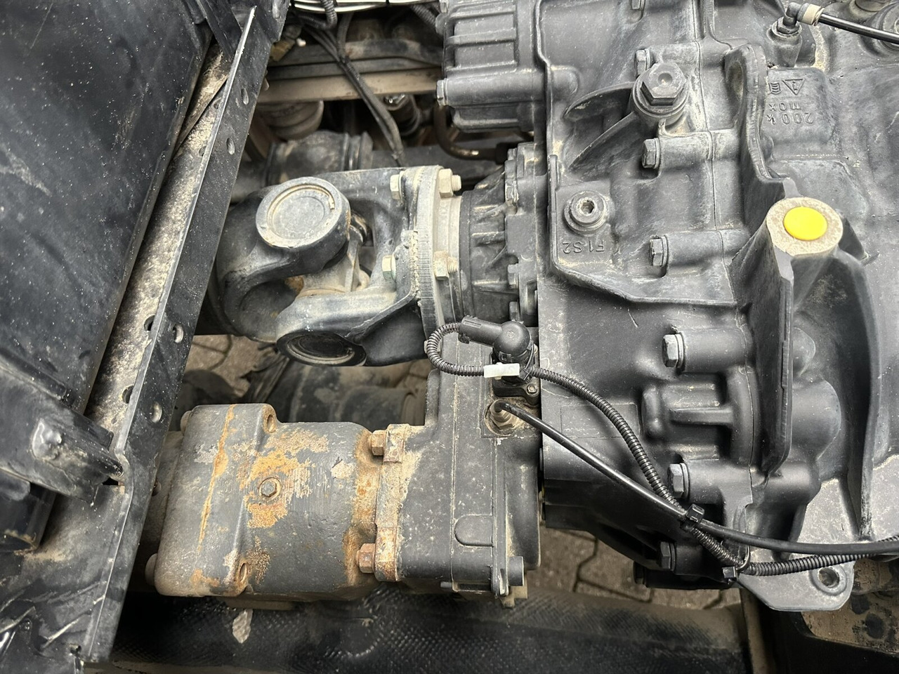 MAN TGS 35.500 8x8 BB TGS 35.500 8x8 BB, Meiller Bordmatik - Kravas automašīna pašizgāzējs: foto 4 MAN TGS 35.500 8x8 BB TGS 35.500 8x8 BB, Meiller Bordmatik - Kravas automašīna pašizgāzējs: foto 4