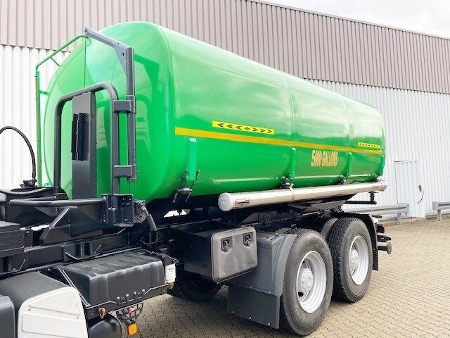 MAN TGS 40.400 6x4 BB TGS 40.400 6x4 BB mit 20.000l Tank līzingu MAN TGS 40.400 6x4 BB TGS 40.400 6x4 BB mit 20.000l Tank: foto 12