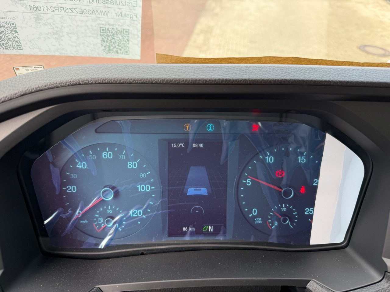 MAN TGS 41.440 8x4 BB CH TGS 41.440 8x4 BB CH, Retarder, MEHRFACH VORHANDEN! - Šasija kravas automašīna: foto 4 MAN TGS 41.440 8x4 BB CH TGS 41.440 8x4 BB CH, Retarder, MEHRFACH VORHANDEN! - Šasija kravas automašīna: foto 4