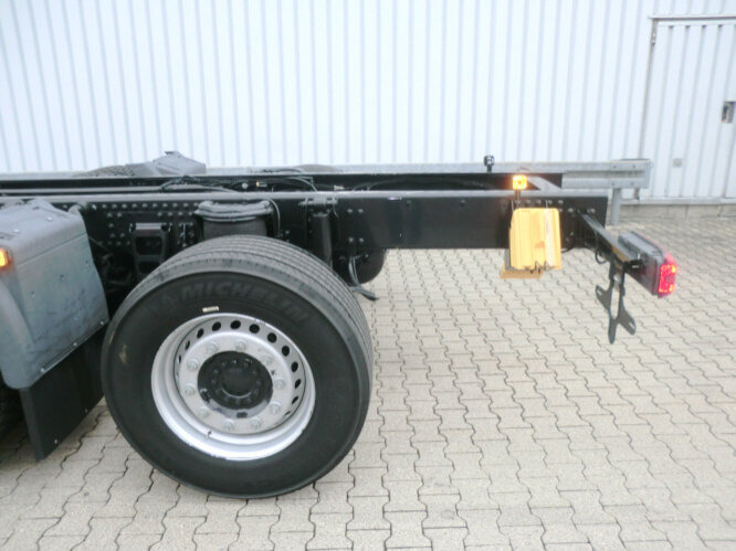 MAN TGS 50.480BB 10x4 TGS 50.480 BB 10x4, 2x VORHANDEN! - Šasija kravas automašīna: foto 5 MAN TGS 50.480BB 10x4 TGS 50.480 BB 10x4, 2x VORHANDEN! - Šasija kravas automašīna: foto 5