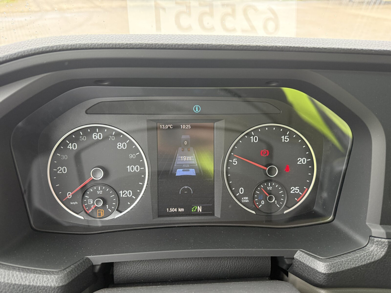 MAN TGX 26.470 6x2-4 BL TGX 26.470 6x2-4 BL, Lenk-/Liftachse, Retarder, Navi, Heckkran Atlas AK 170.2-A2 - Kravas auto ar manipulatoru, Bortu kravas automašīna/ Platforma: foto 4 MAN TGX 26.470 6x2-4 BL TGX 26.470 6x2-4 BL, Lenk-/Liftachse, Retarder, Navi, Heckkran Atlas AK 170.2-A2 - Kravas auto ar manipulatoru, Bortu kravas automašīna/ Platforma: foto 4