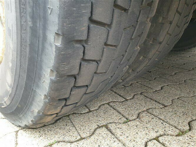 MAN TGX 26.540 6x4 BB TGX 26.540 6x4 BB, Intarder, XXL-Fahrerhaus - Būvgružu konteineru vedējs: foto 2 MAN TGX 26.540 6x4 BB TGX 26.540 6x4 BB, Intarder, XXL-Fahrerhaus - Būvgružu konteineru vedējs: foto 2