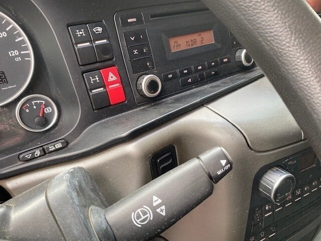 Būvgružu konteineru vedējs MAN TGX 26.540 6x4 BB TGX 26.540 6x4 BB, Intarder, XXL-Fahrerhaus: foto 5