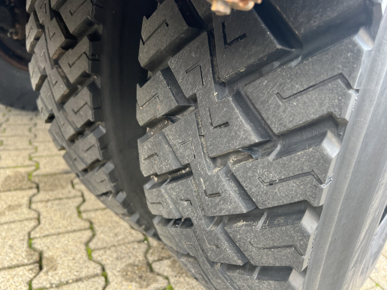 Sniega novākšanas tehnika Mercedes-Benz 1617 C 4x2 1617 C 4x2, Winterdienstausstattung: foto 15