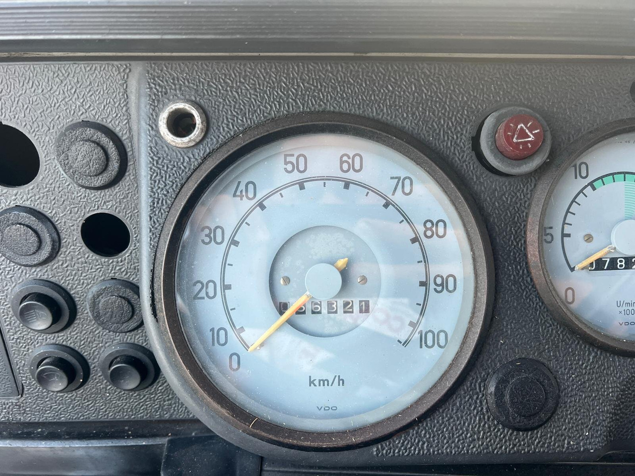 Šasija kravas automašīna Mercedes-Benz 1923 4x2 1923 4x2: foto 8