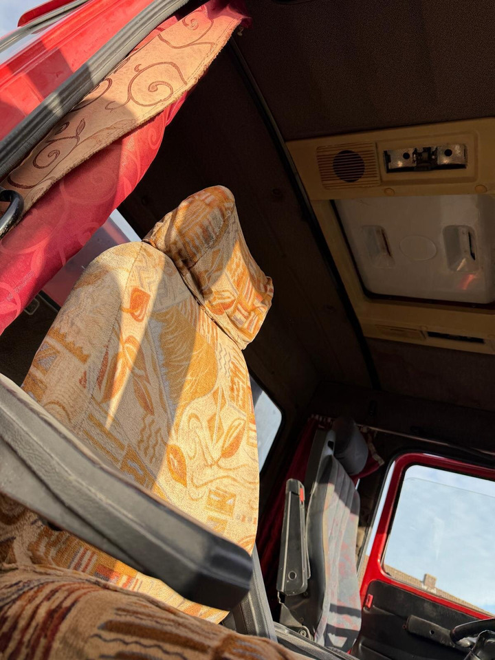 Mercedes-Benz - 2628 6 x 4 - Kravas automašīna pašizgāzējs: foto 5 Mercedes-Benz - 2628 6 x 4 - Kravas automašīna pašizgāzējs: foto 5