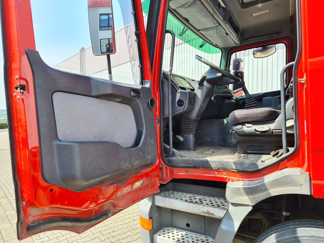 Mercedes-Benz Actros 1835 K 4x2 Actros 1835 K 4x2 - Šasija kravas automašīna: foto 2 Mercedes-Benz Actros 1835 K 4x2 Actros 1835 K 4x2 - Šasija kravas automašīna: foto 2