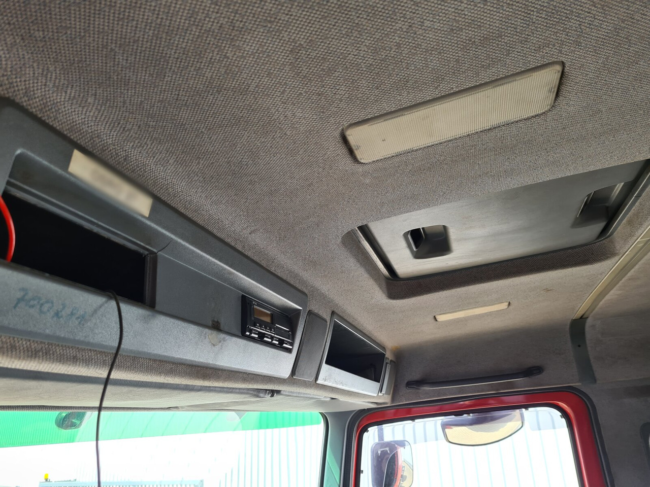 Mercedes-Benz Actros 1835 K 4x2 Actros 1835 K 4x2 - Šasija kravas automašīna: foto 5 Mercedes-Benz Actros 1835 K 4x2 Actros 1835 K 4x2 - Šasija kravas automašīna: foto 5