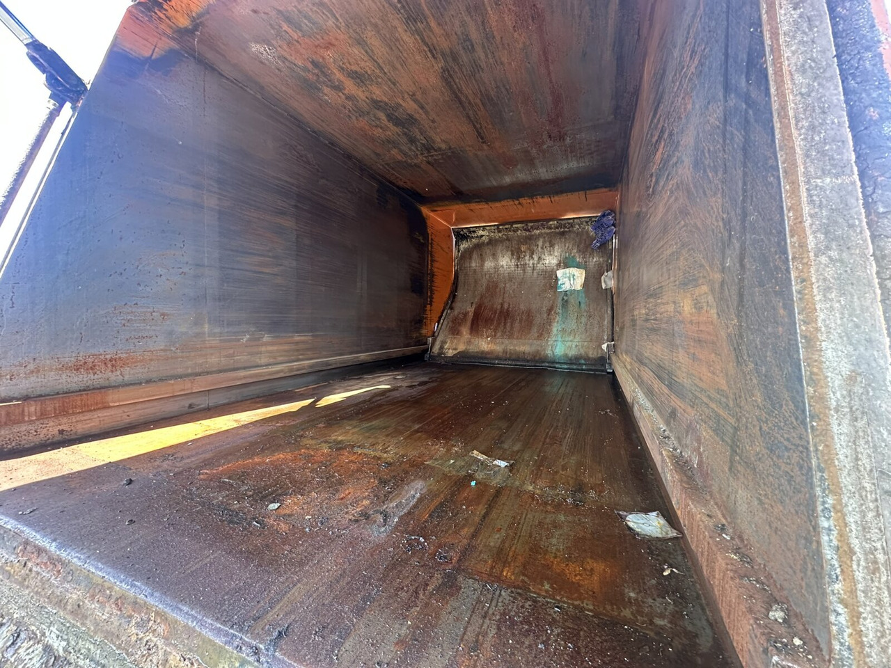 Mercedes-Benz Actros 2532 L 6x2 Actros 2532/41 L 6x2, EEV, Lenkachse, Haller X2C M21, Zöller-Schüttung - Atkritumu vedējs: foto 2 Mercedes-Benz Actros 2532 L 6x2 Actros 2532/41 L 6x2, EEV, Lenkachse, Haller X2C M21, Zöller-Schüttung - Atkritumu vedējs: foto 2