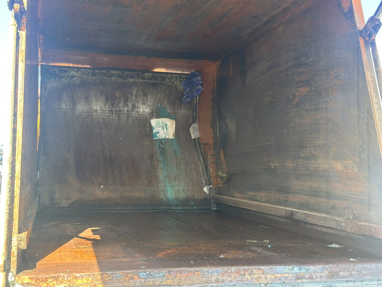 Mercedes-Benz Actros 2532 L 6x2 Actros 2532/41 L 6x2, EEV, Lenkachse, Haller X2C M21, Zöller-Schüttung - Atkritumu vedējs: foto 3 Mercedes-Benz Actros 2532 L 6x2 Actros 2532/41 L 6x2, EEV, Lenkachse, Haller X2C M21, Zöller-Schüttung - Atkritumu vedējs: foto 3