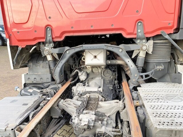 Mercedes-Benz Actros 2545 L 6x2 Actros 2545 L 6x2, StreamSpace, Liftachse, Bi-Xenon līzingu Mercedes-Benz Actros 2545 L 6x2 Actros 2545 L 6x2, StreamSpace, Liftachse, Bi-Xenon: foto 9