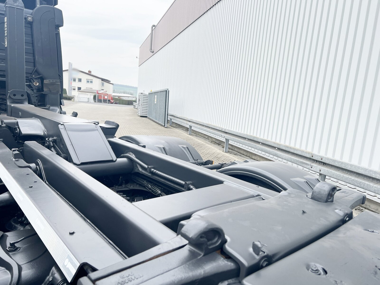 Mercedes-Benz Actros 2546 L 6x2 NLA Actros 2546 L 6x2/45 NLA, Retarder, Lift-/Lenkachse - Pacēlājs ar āķi: foto 5 Mercedes-Benz Actros 2546 L 6x2 NLA Actros 2546 L 6x2/45 NLA, Retarder, Lift-/Lenkachse - Pacēlājs ar āķi: foto 5