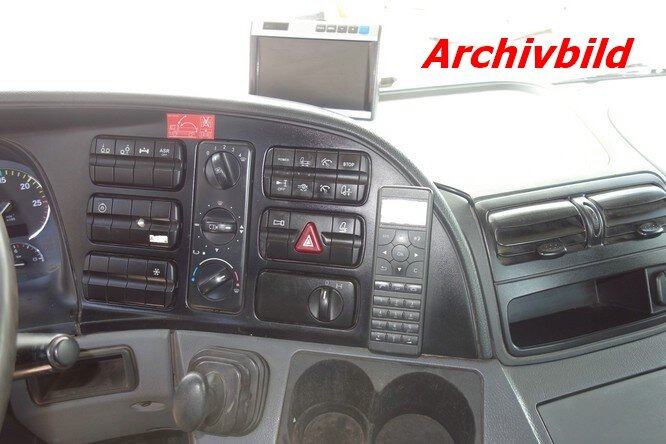 Mercedes-Benz Actros 2551 L 6x2 Actros 2551L/6x2,Meiller, Lenk-Liftachse V 8 - Pacēlājs ar āķi: foto 5 Mercedes-Benz Actros 2551 L 6x2 Actros 2551L/6x2,Meiller, Lenk-Liftachse V 8 - Pacēlājs ar āķi: foto 5