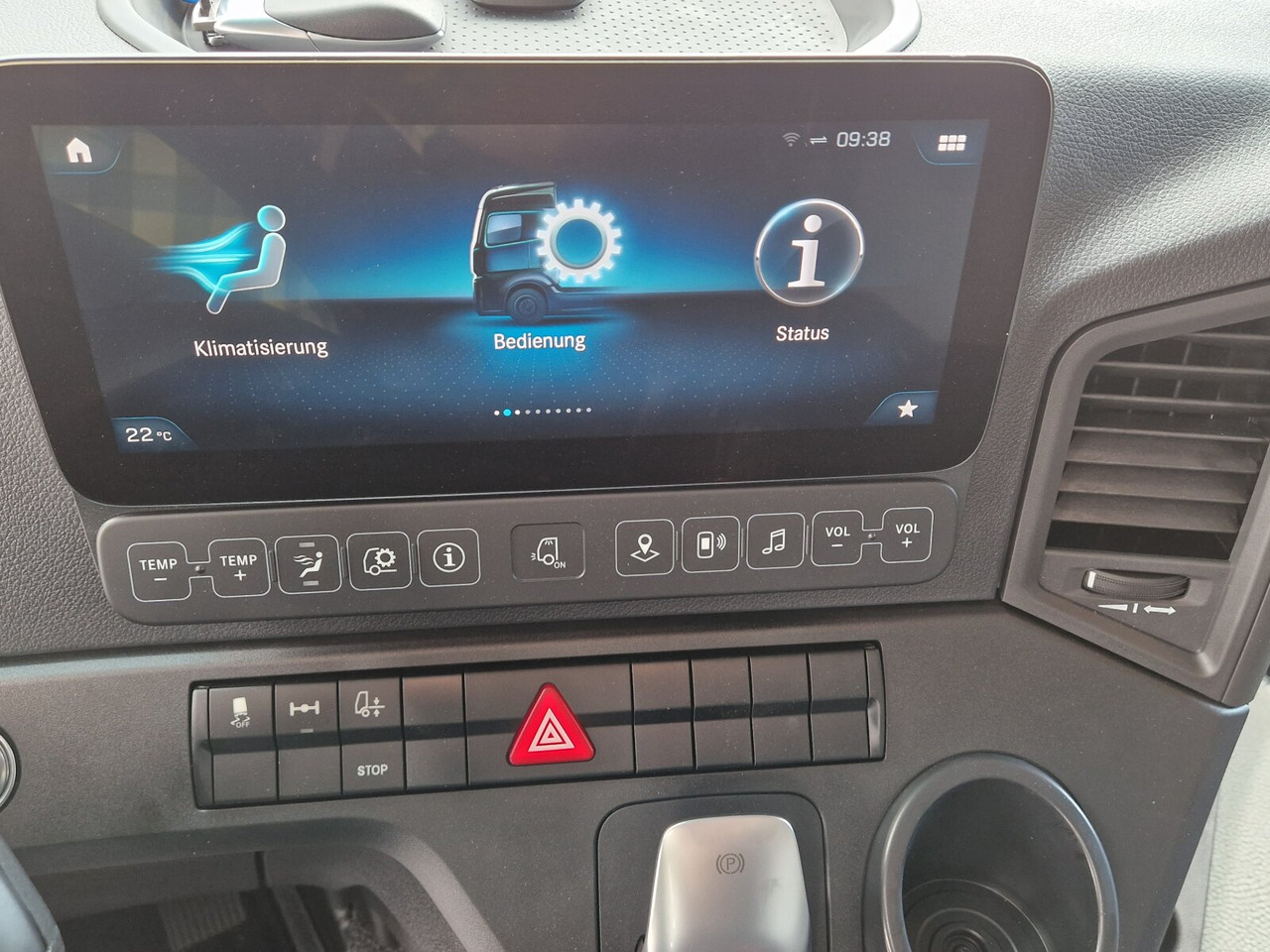 Mercedes-Benz Actros 2553 LL 6x2 Actros 2553 LL 6x2/46, Retarder, Liftachse, MultimediaCockpit, LED, Navi līzingu Mercedes-Benz Actros 2553 LL 6x2 Actros 2553 LL 6x2/46, Retarder, Liftachse, MultimediaCockpit, LED, Navi: foto 7 Mercedes-Benz Actros 2553 LL 6x2 Actros 2553 LL 6x2/46, Retarder, Liftachse, MultimediaCockpit, LED, Navi līzingu Mercedes-Benz Actros 2553 LL 6x2 Actros 2553 LL 6x2/46, Retarder, Liftachse, MultimediaCockpit, LED, Navi: foto 7