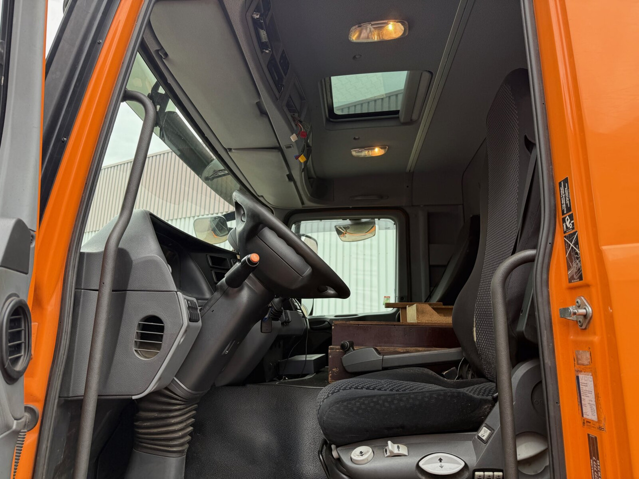 Mercedes-Benz Actros 2641/48 L 6x4 Actros 2641/48 L 6x4, Seilabroller, Haller Lotos, Zöller Schüttung - Atkritumu vedējs: foto 2 Mercedes-Benz Actros 2641/48 L 6x4 Actros 2641/48 L 6x4, Seilabroller, Haller Lotos, Zöller Schüttung - Atkritumu vedējs: foto 2